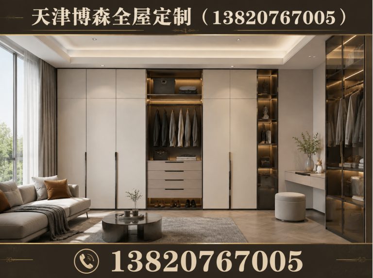 河北区博森甄选展示图